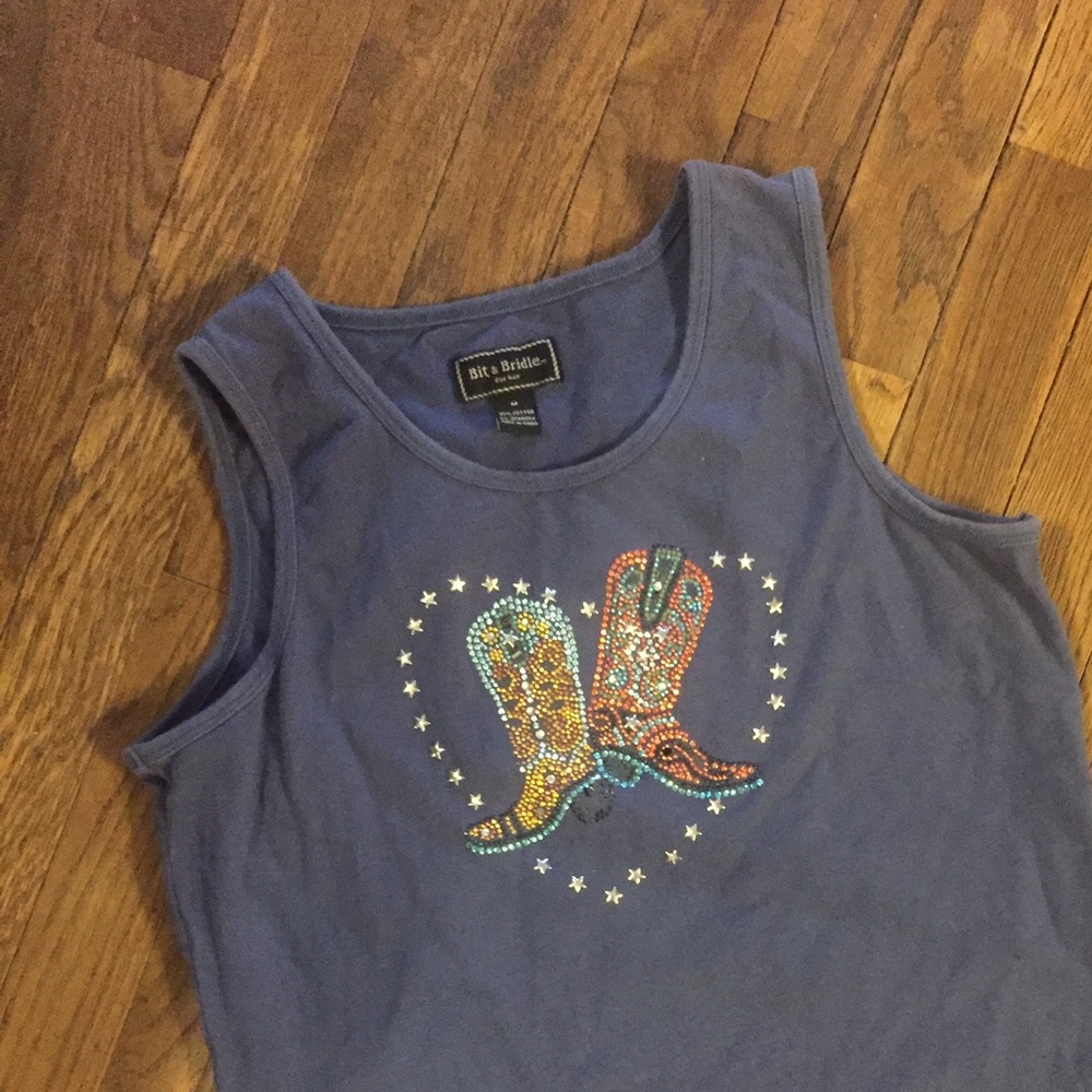 Cowgirl Tank
